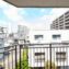 洋伸小豆沢公園マンション3階　北西側 眺望